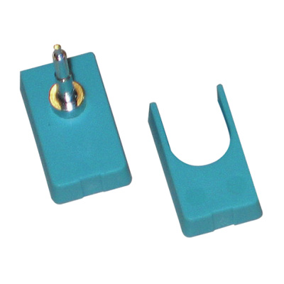 Conversion kits for ear tag pliers