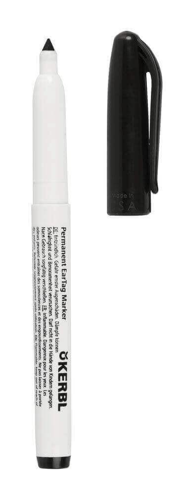 Black Marking Pen