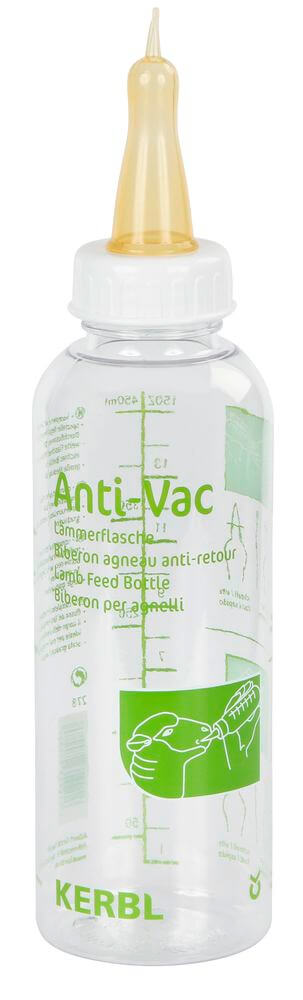 Lamb Feed Bottle Anti-Vac
