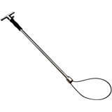 Pig holder with lock & Plastic Grip