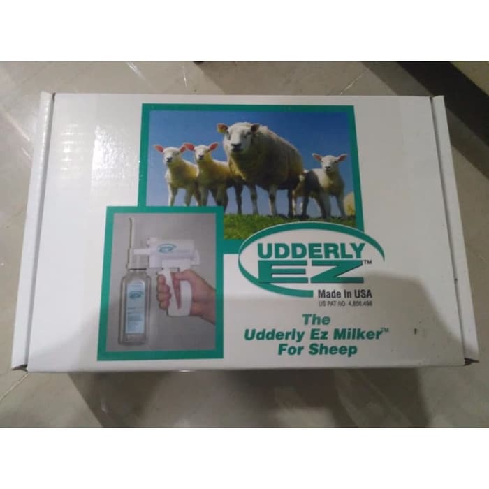 Sheep Milking Pump