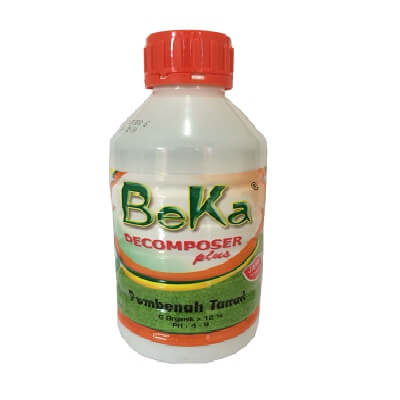 Beka Decomposer Plus