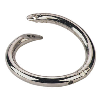 Bull Ring 57 mm swivel