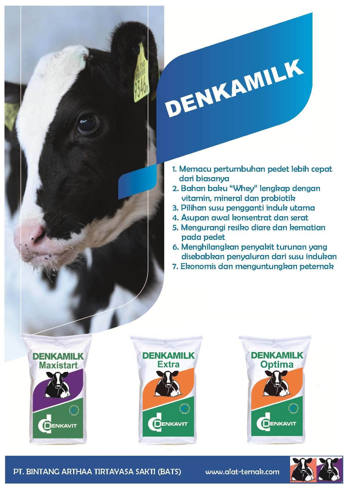 Denkamilk Extra