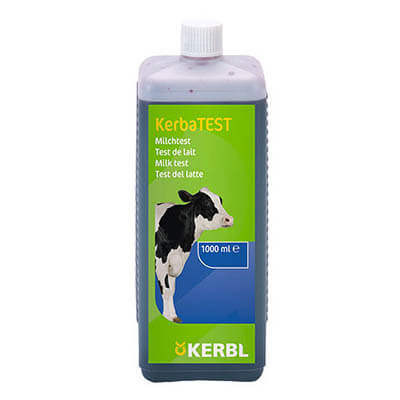 Milk Test Liquid KERBA Test