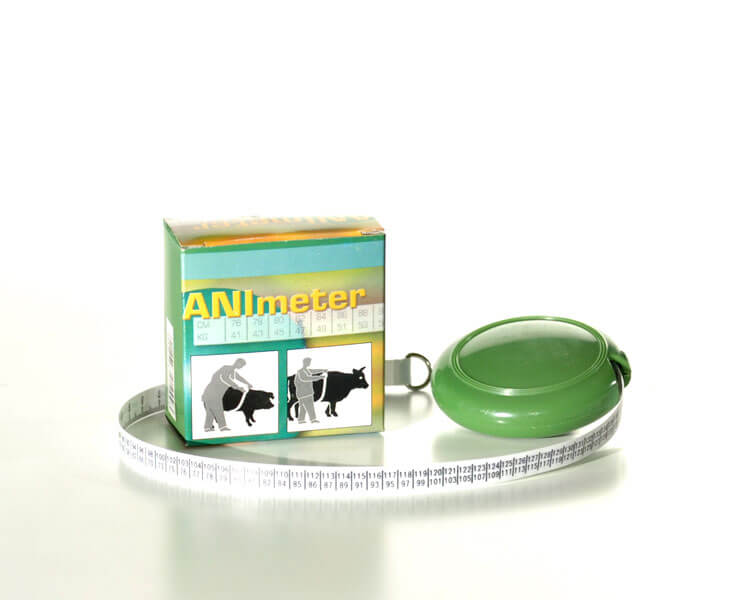 Tape Measure Animeter
