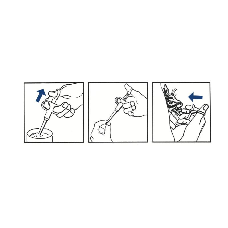 BUSTER tablet introducer 10/pk