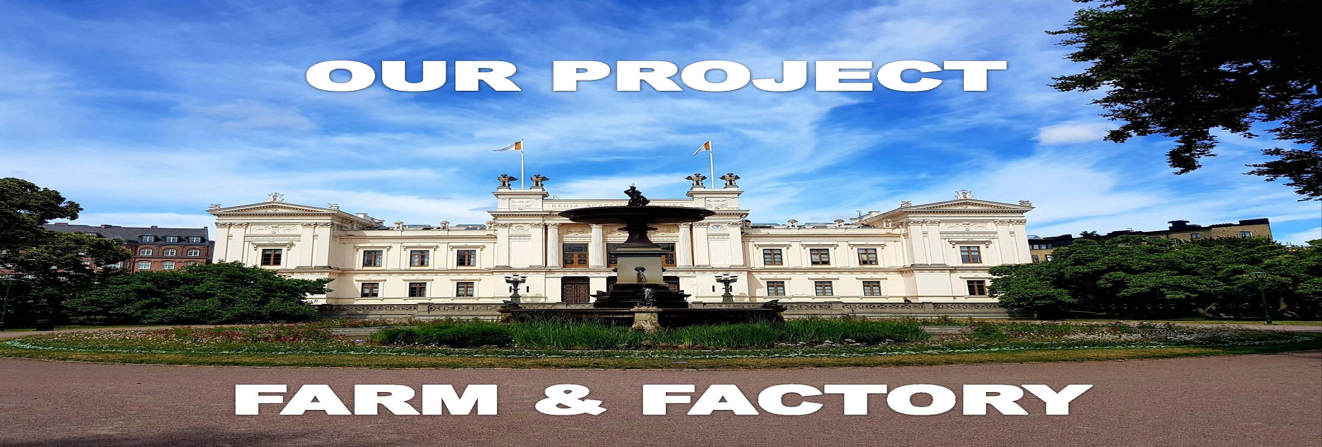 Farm and Government Project