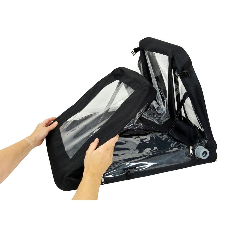 Buster ICU Cage, small, 45 x 35 x 35 cm