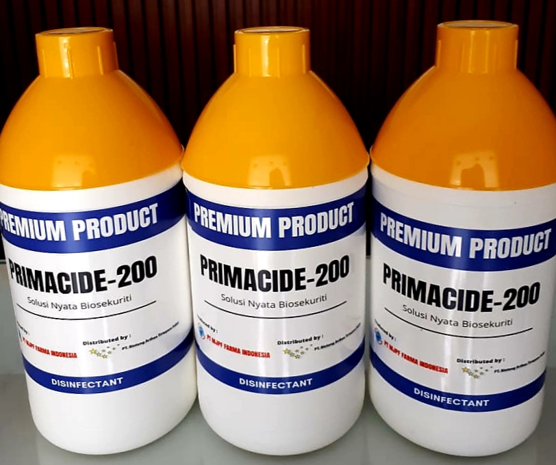 Primacide 