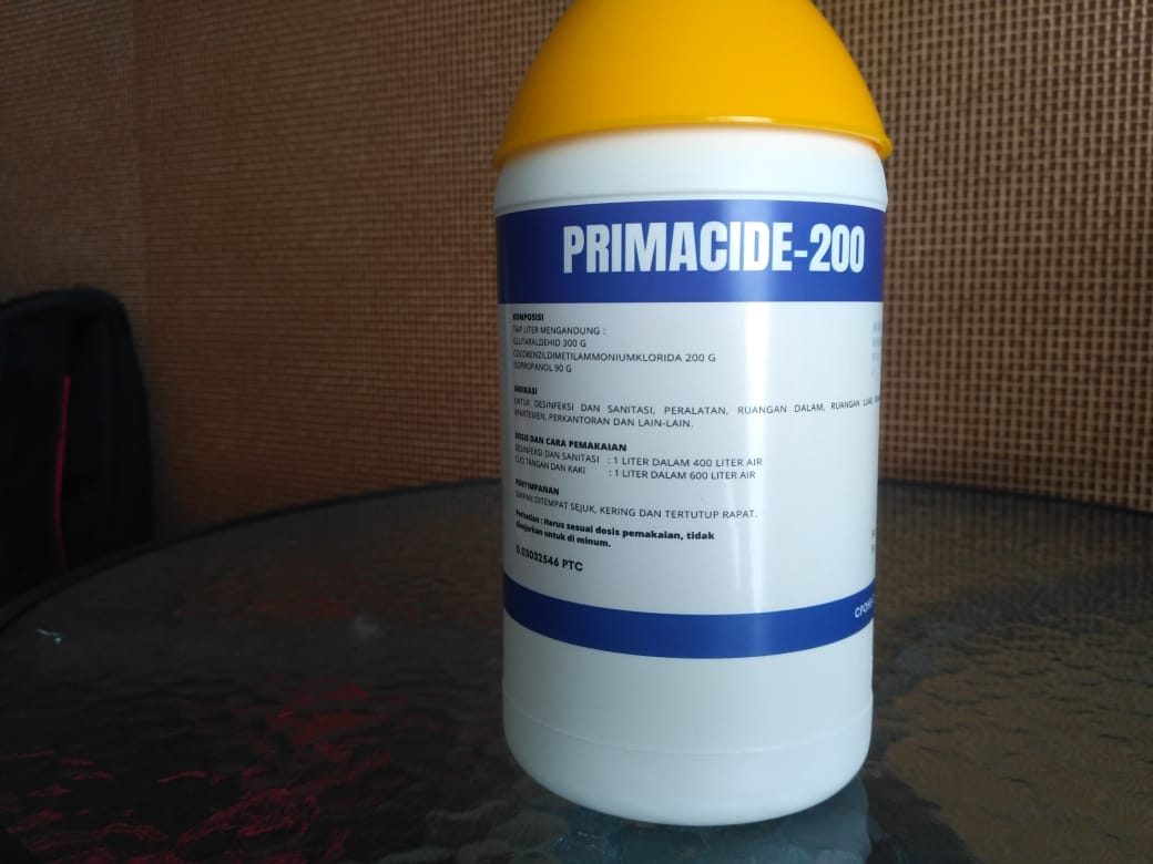 Primacide 