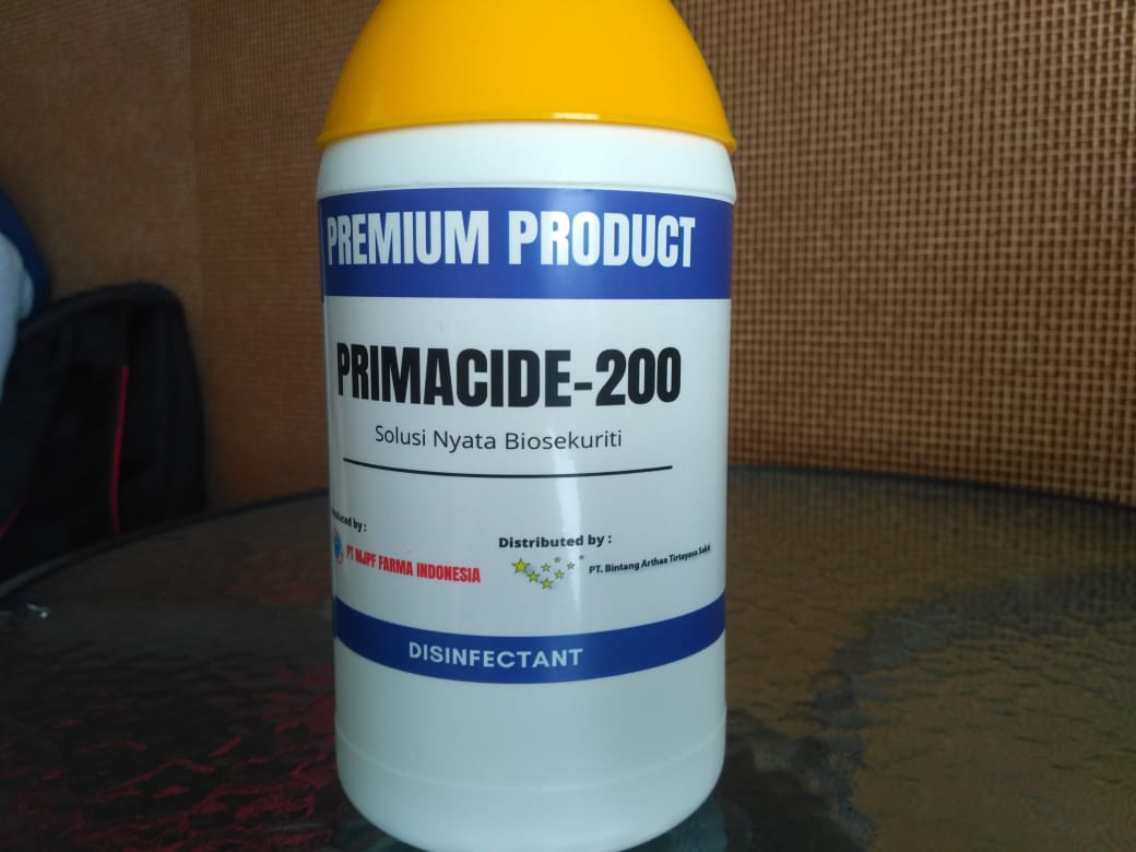 Primacide 