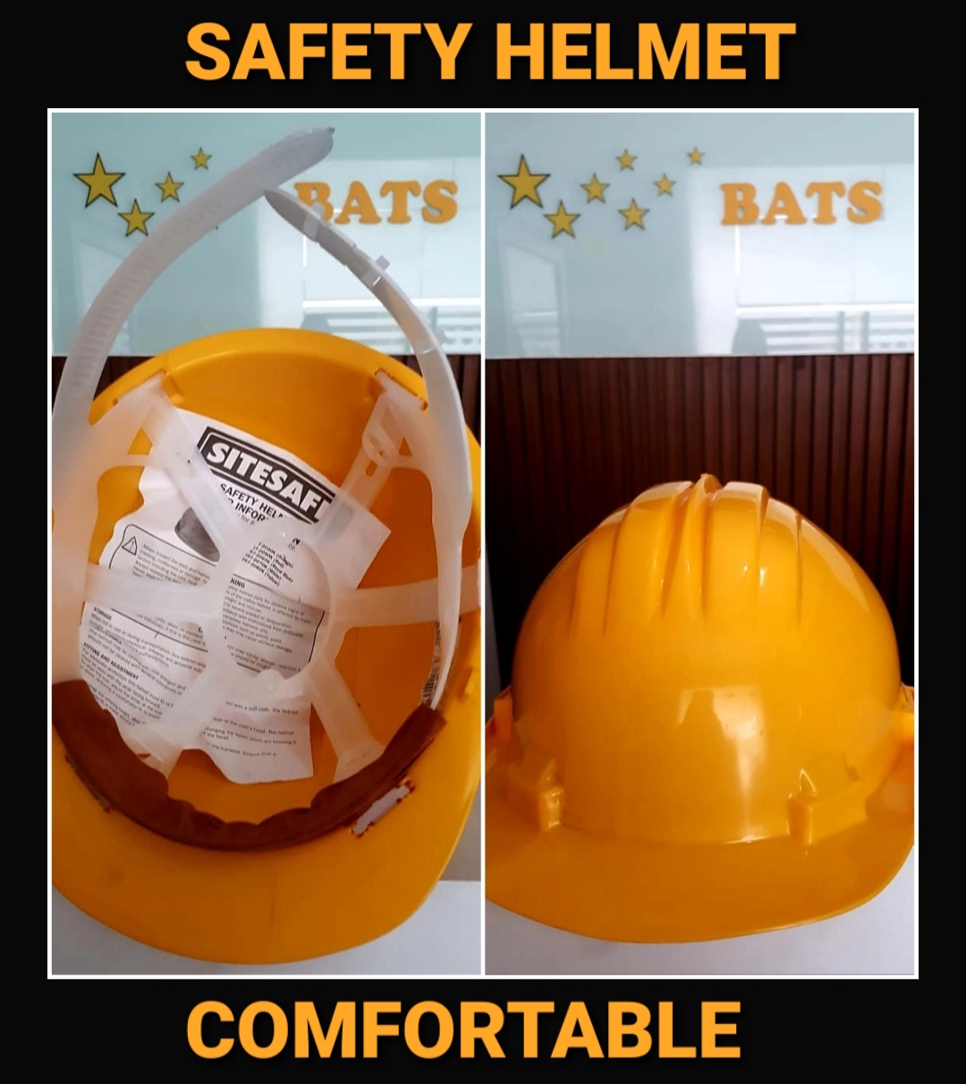 Safety Helmet