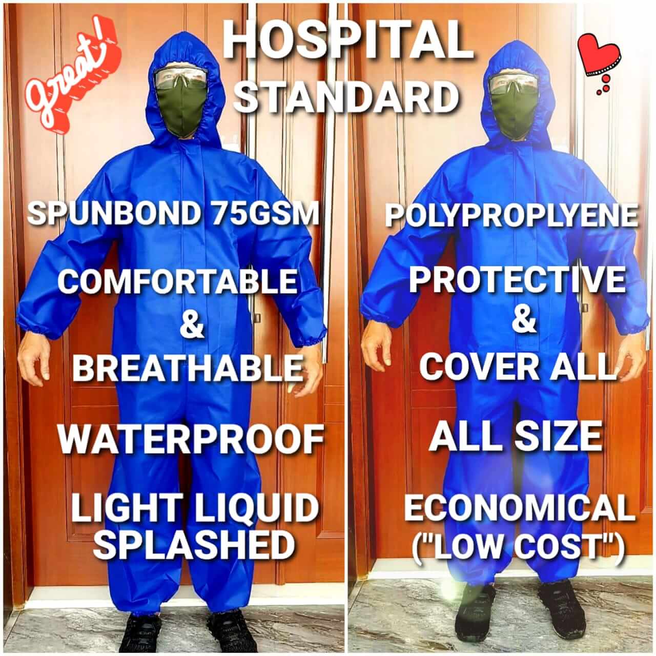 Alat Pelindung Diri (APD)