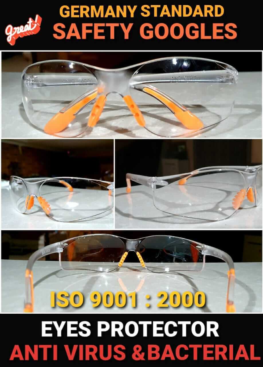 Google Safety from Virus