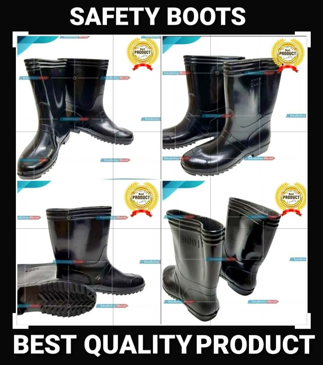 Safety Boots
