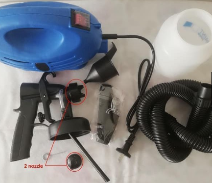 Alat Semprot Disinfektan Elektrik
