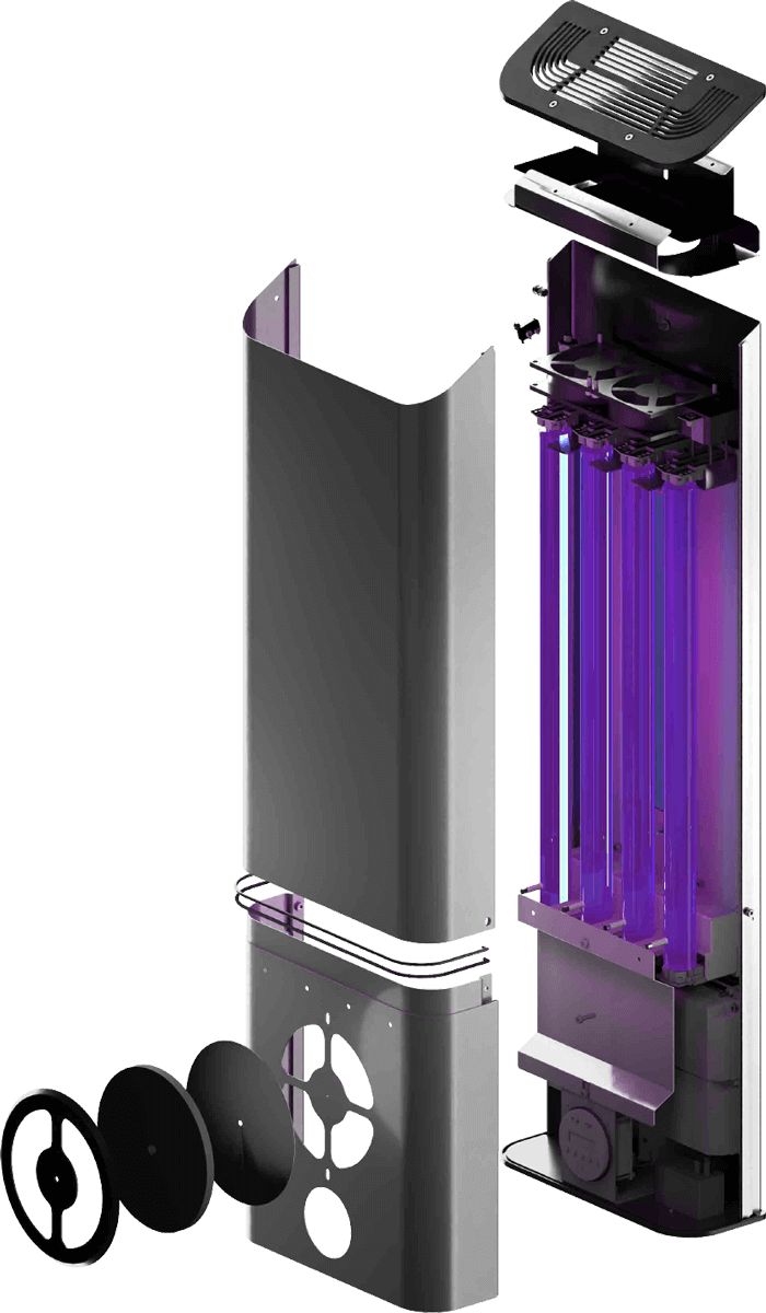 SterileAir Pro